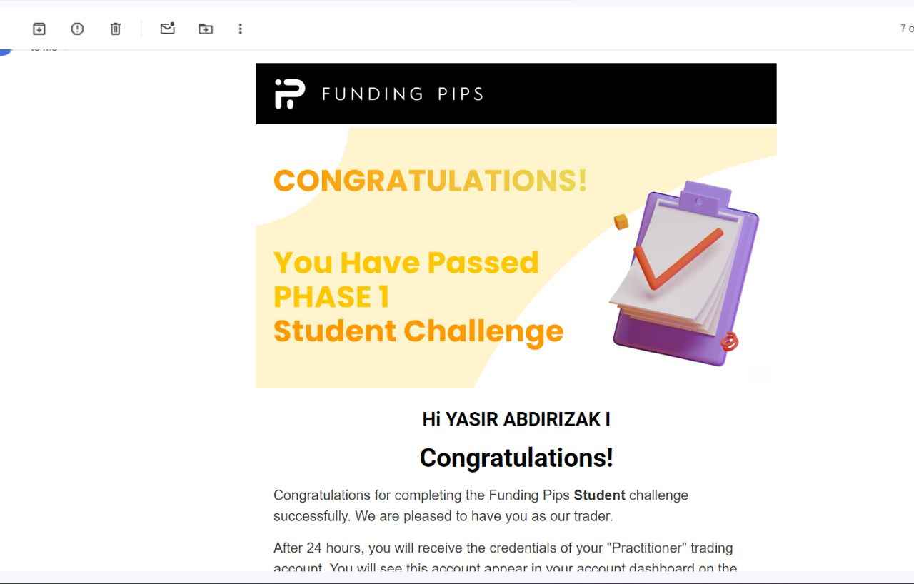 Shahaadada ardayga P4P